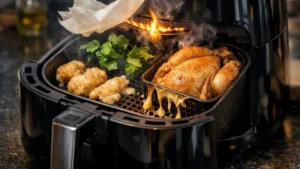 5 Things You Must Never Put In An Air Fryer (One Caused A Fire)
